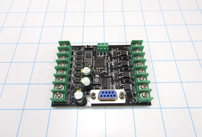 Transistors, Transistor PLC