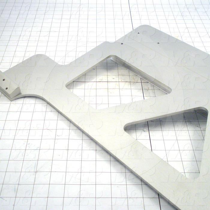 Tri-Loc Registration Pallets, Width of Pallet 23", Length of Pallet 33-36"