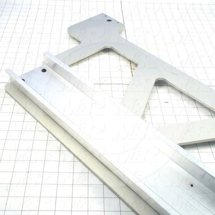 Tri-Loc Registration Pallets, Width of Pallet 23", Length of Pallet 33-36"