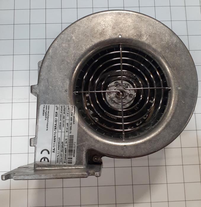 Tubeaxial, 230V Voltage