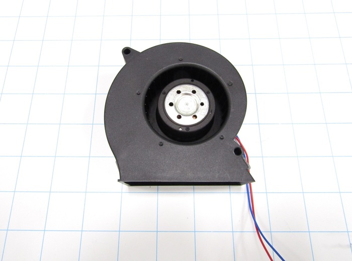 Tubeaxial, 97 mm Blower Diameter, -20 - 60 C Temperature Rating, 35.9 cfm Max. Air flow, 24VDC Voltage