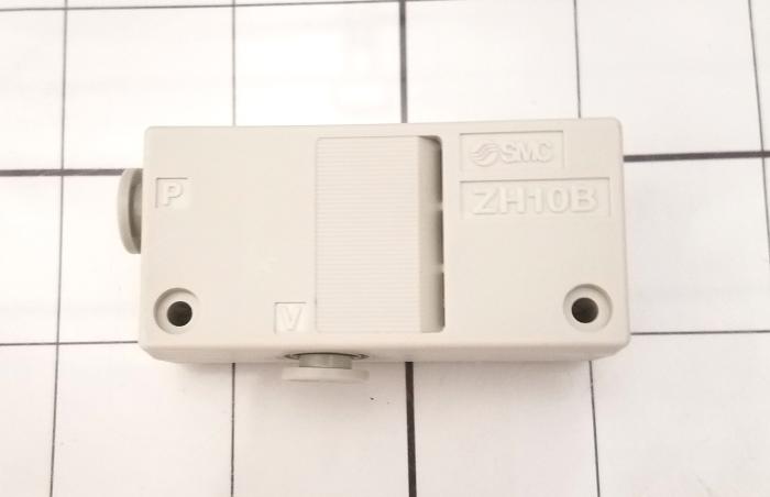 Vacuum Ejector, 90 kPa Max. Vacuum Pressure