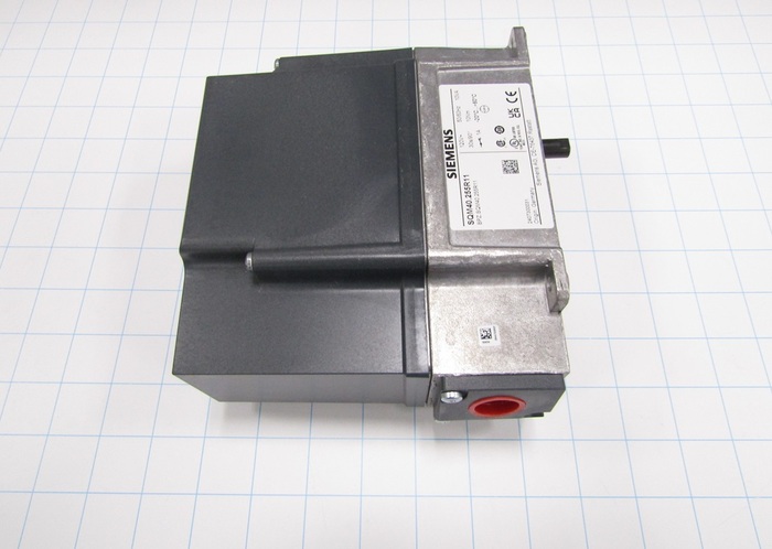 Valve Accessories, Actuator Motor for Air & Gas