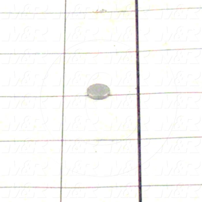 Valve Accessories, Common Pilot Isolator Disc