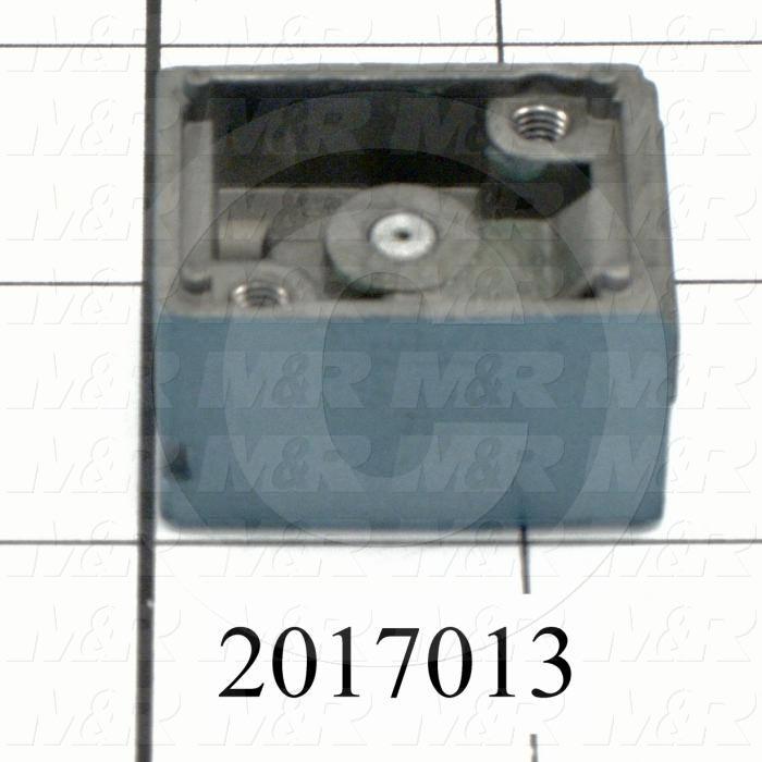 Valve Accessories, Includes Poppet, Return Spring  And Pilot To Main Valve Pressure Seal