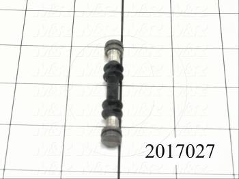 Valve Accessories, Pressure Center New Style Spool For 800 Series MAC Color Station