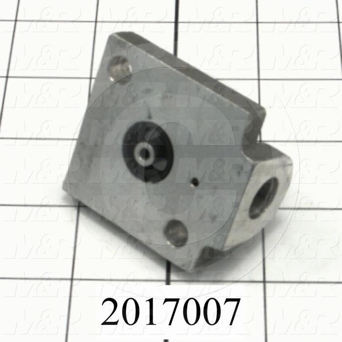 Valve Accessories, Solenoid Cap/Pilot Seat, For 26-221NP Valve