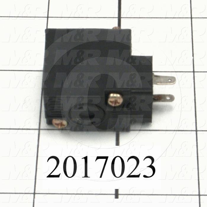 Valve Accessories, Solenoid Less Valve, Used For 45 Series Valves