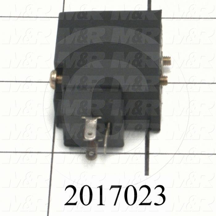 Valve Accessories, Solenoid Less Valve, Used For 45 Series Valves