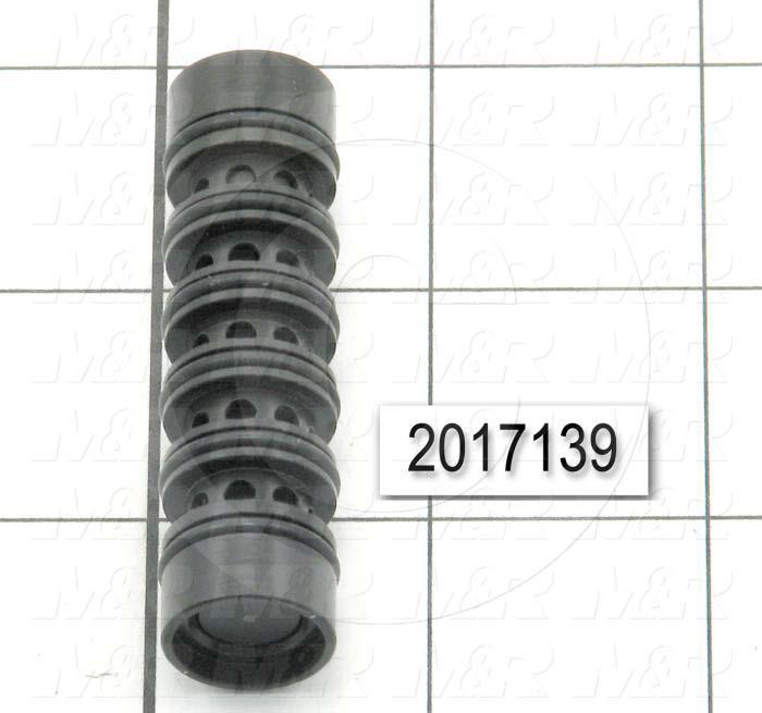 Valve Accessories, Spool & Sleeve Assembly, Used For 2 1/2" & 3 1/4" Bore Mosier Cylinders