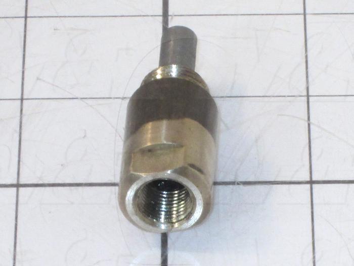 Valve Relief Pressure, 1/8 Npt Port Size, 5-27"HG Operating Pressure, Adjustable Notes