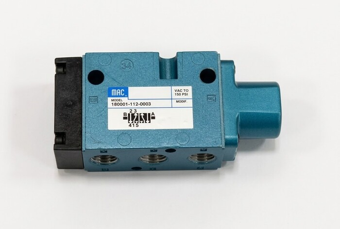 Valves, Solenoid Valve Type, 4 Way Operation, 1/4" NPT Port, 1.4 CCV