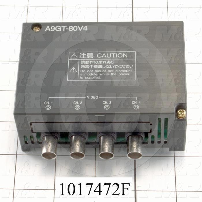 Video Module, Use For Touch Screen