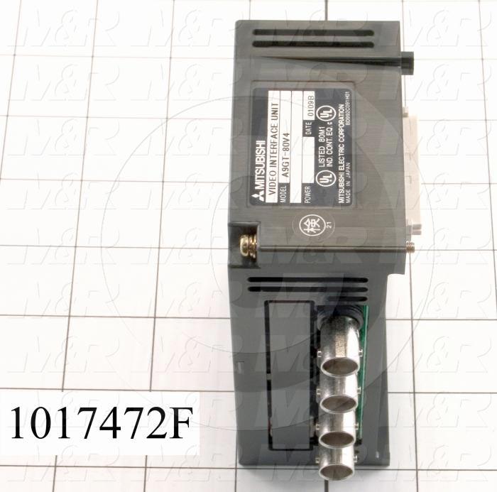 Video Module, Use For Touch Screen