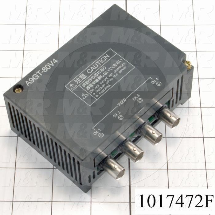 Video Module, Use For Touch Screen