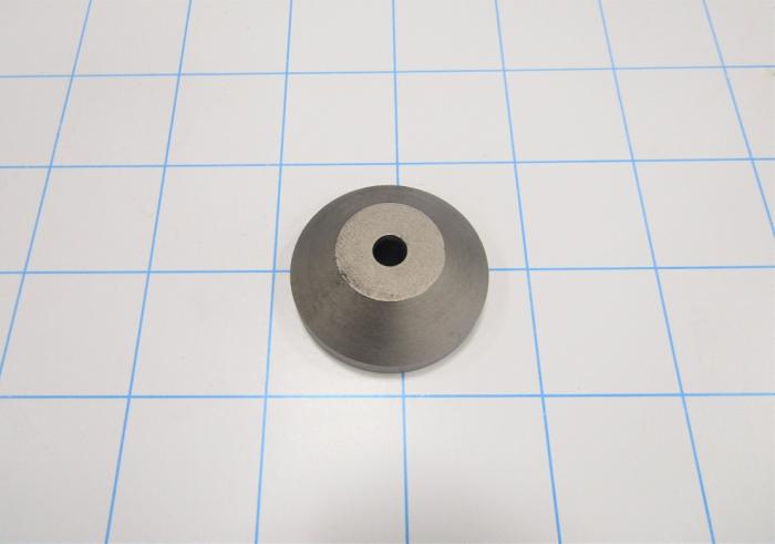Washers and Shims, Cone Washer Type, Inside Diameter 6 mm, Outside Diameter 38 mm, 14 mm Thickness, Note : Part for Copperhead