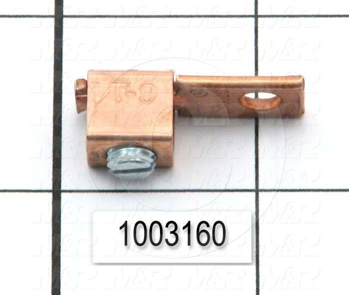 Wire Connector, Copper