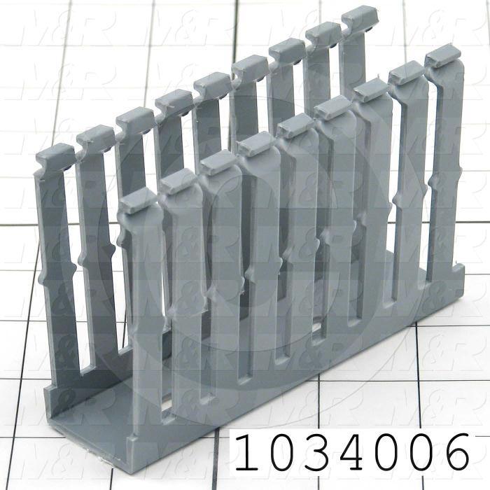Wire Duct, 1" Width, 3" Depth