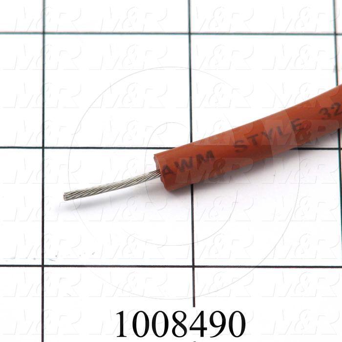 Wire, Ignition, 18AWG, 250ºC