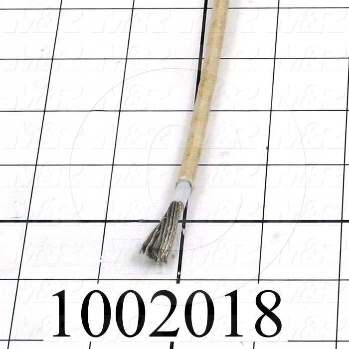 Wire, Lead, 8AWG, 600V