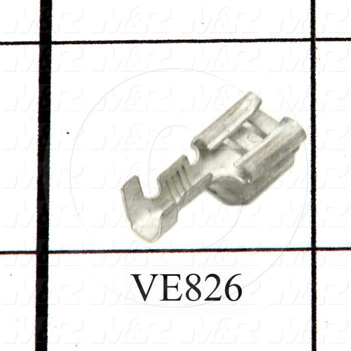Wire Terminal, Female