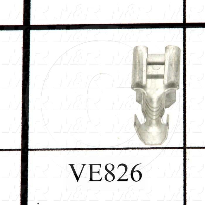 Wire Terminal, Female