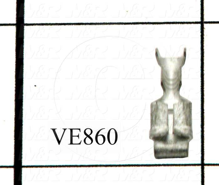 Wire Terminal, Female