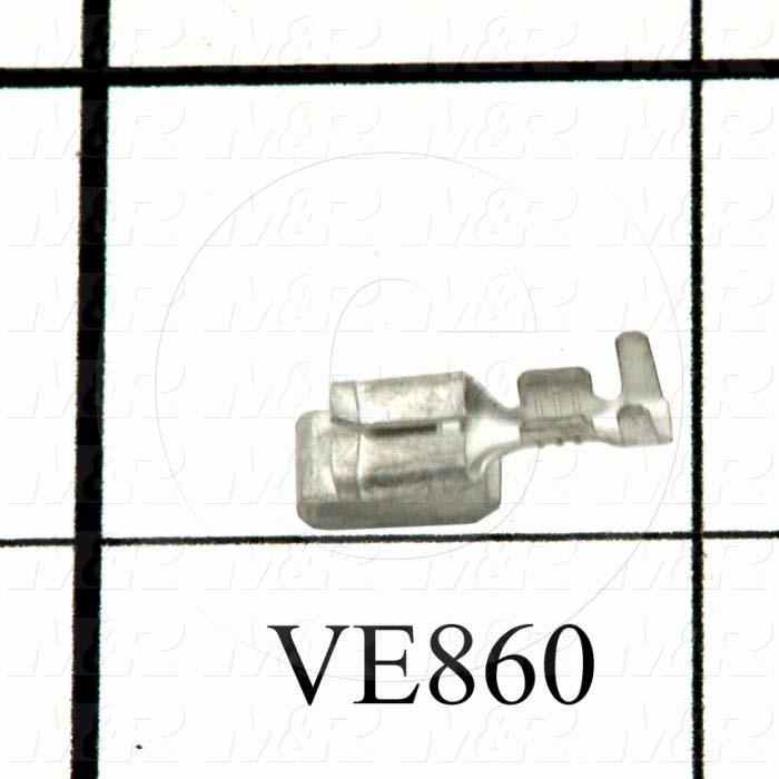 Wire Terminal, Female
