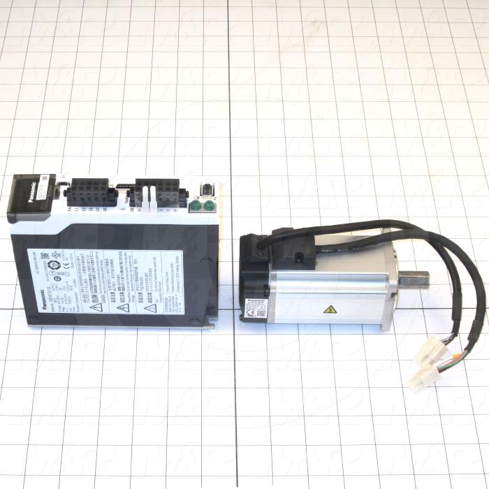 Y-MOTION DRIVE AND MOTOR